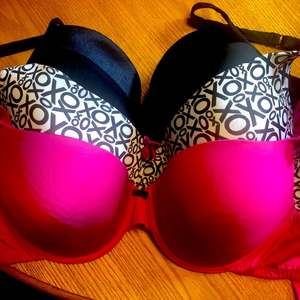 Bras push up